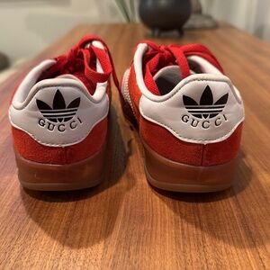 Adidas x Gucci gazelle